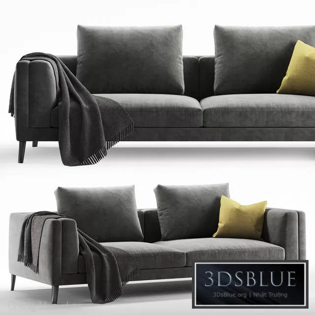 FURNITURE – SOFA – 3DSKY Models – 9131 FURNITURE – SOFA – 3DSKY Models – 9131
