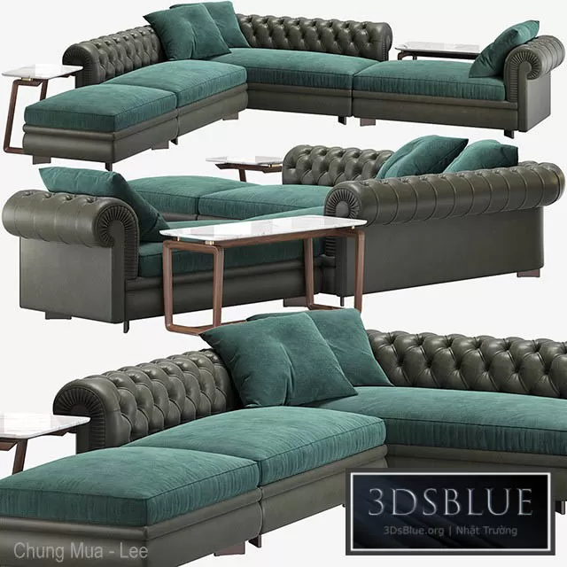 FURNITURE – SOFA – 3DSKY Models – 9133 FURNITURE – SOFA – 3DSKY Models – 9133