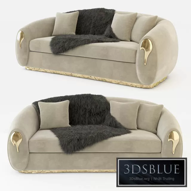 FURNITURE – SOFA – 3DSKY Models – 9134 FURNITURE – SOFA – 3DSKY Models – 9134