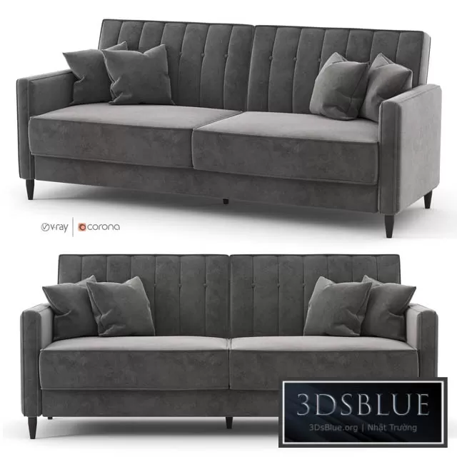 FURNITURE – SOFA – 3DSKY Models – 9136 FURNITURE – SOFA – 3DSKY Models – 9136