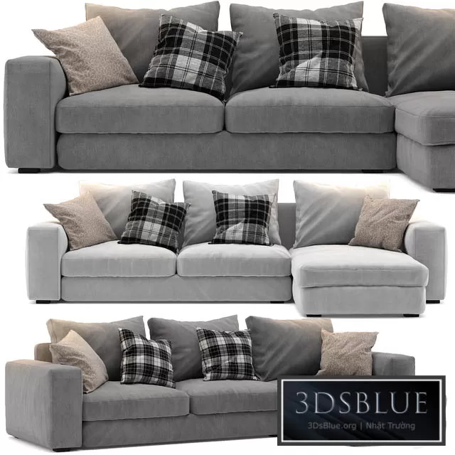 FURNITURE – SOFA – 3DSKY Models – 9138 FURNITURE – SOFA – 3DSKY Models – 9138