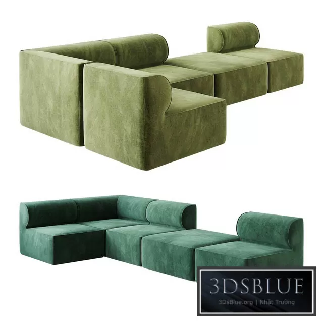 FURNITURE – SOFA – 3DSKY Models – 9140 FURNITURE – SOFA – 3DSKY Models – 9140