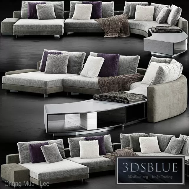 FURNITURE – SOFA – 3DSKY Models – 9145 FURNITURE – SOFA – 3DSKY Models – 9145