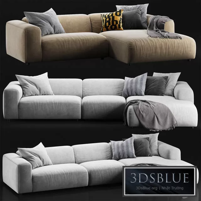 FURNITURE – SOFA – 3DSKY Models – 9148 FURNITURE – SOFA – 3DSKY Models – 9148