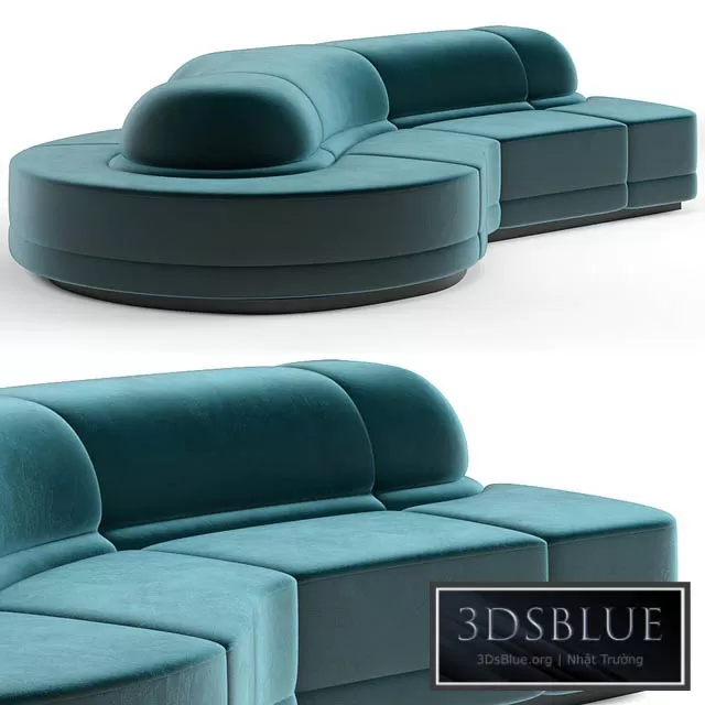 FURNITURE – SOFA – 3DSKY Models – 9149 FURNITURE – SOFA – 3DSKY Models – 9149