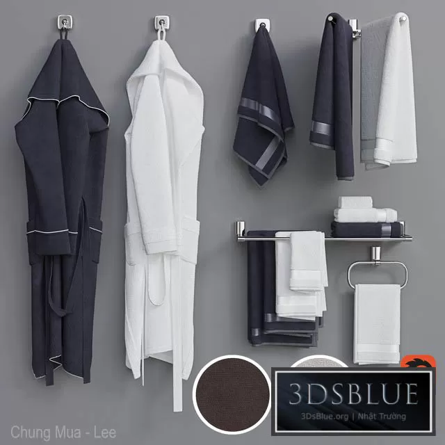 BATHROOM – ACCESSORIES – 3DSKY Models – 916 BATHROOM – ACCESSORIES – 3DSKY Models – 916