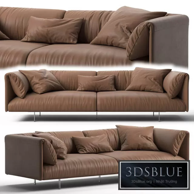FURNITURE – SOFA – 3DSKY Models – 9151 FURNITURE – SOFA – 3DSKY Models – 9151