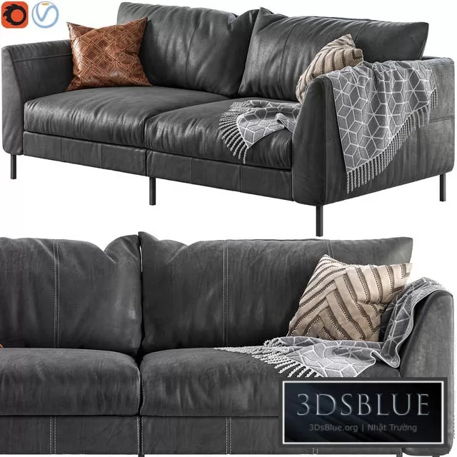 FURNITURE – SOFA – 3DSKY Models – 9154 FURNITURE – SOFA – 3DSKY Models – 9154