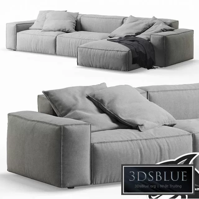 FURNITURE – SOFA – 3DSKY Models – 9157 FURNITURE – SOFA – 3DSKY Models – 9157
