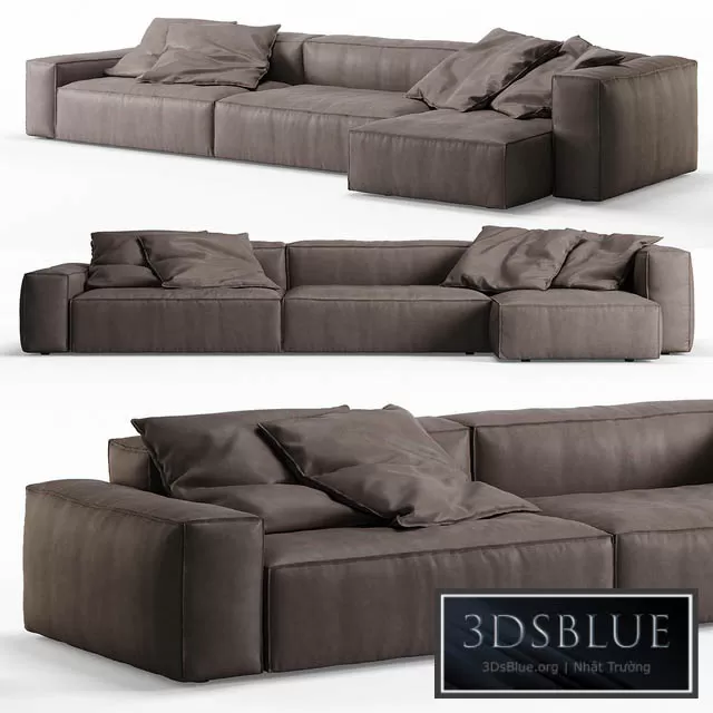 FURNITURE – SOFA – 3DSKY Models – 9159 FURNITURE – SOFA – 3DSKY Models – 9159