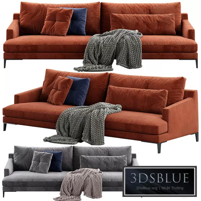 FURNITURE – SOFA – 3DSKY Models – 9160 FURNITURE – SOFA – 3DSKY Models – 9160