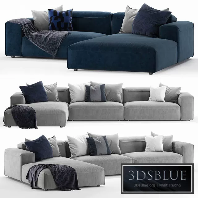 FURNITURE – SOFA – 3DSKY Models – 9165 FURNITURE – SOFA – 3DSKY Models – 9165