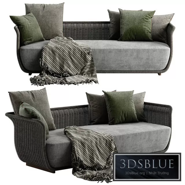 FURNITURE – SOFA – 3DSKY Models – 9168 FURNITURE – SOFA – 3DSKY Models – 9168