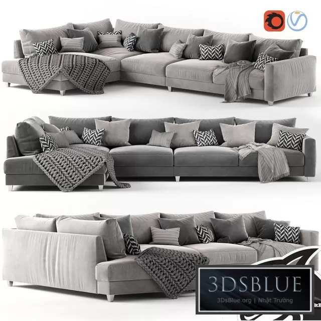 FURNITURE – SOFA – 3DSKY Models – 9170 FURNITURE – SOFA – 3DSKY Models – 9170