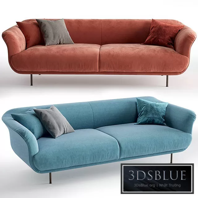FURNITURE – SOFA – 3DSKY Models – 9174 FURNITURE – SOFA – 3DSKY Models – 9174