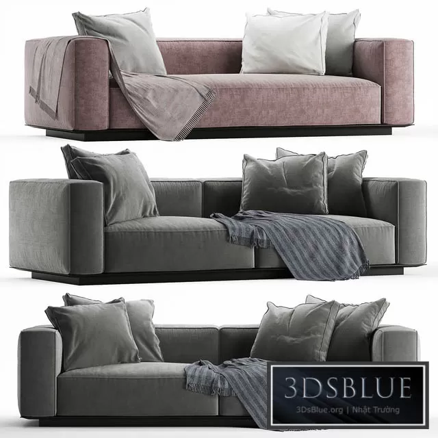 FURNITURE – SOFA – 3DSKY Models – 9175 FURNITURE – SOFA – 3DSKY Models – 9175