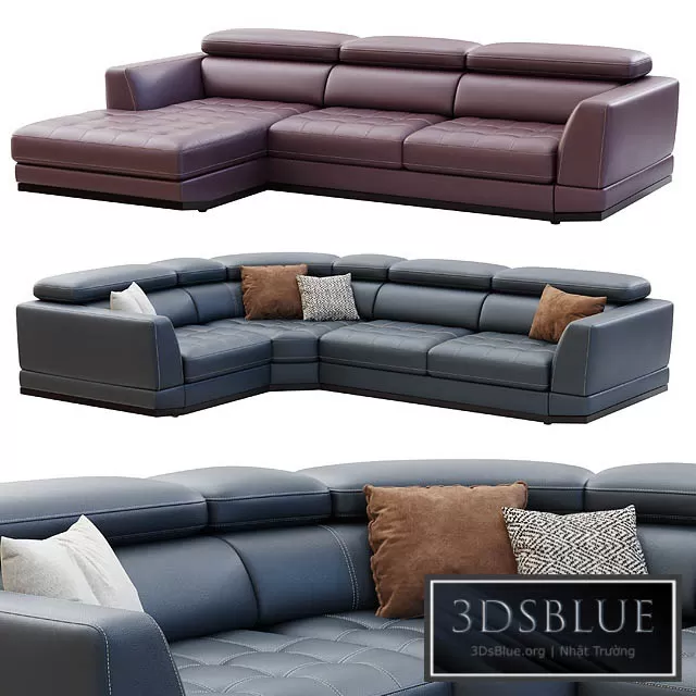 FURNITURE – SOFA – 3DSKY Models – 9177 FURNITURE – SOFA – 3DSKY Models – 9177