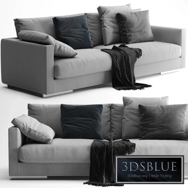 FURNITURE – SOFA – 3DSKY Models – 9179 FURNITURE – SOFA – 3DSKY Models – 9179