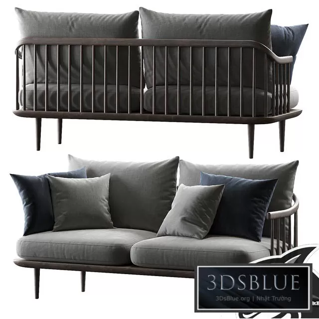 FURNITURE – SOFA – 3DSKY Models – 9182 FURNITURE – SOFA – 3DSKY Models – 9182