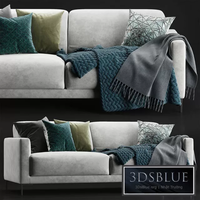 FURNITURE – SOFA – 3DSKY Models – 9184 FURNITURE – SOFA – 3DSKY Models – 9184