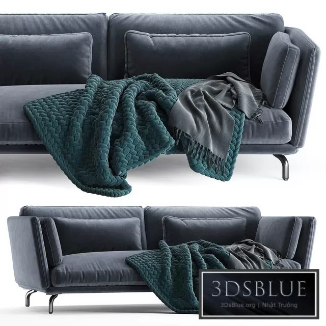FURNITURE – SOFA – 3DSKY Models – 9185 FURNITURE – SOFA – 3DSKY Models – 9185