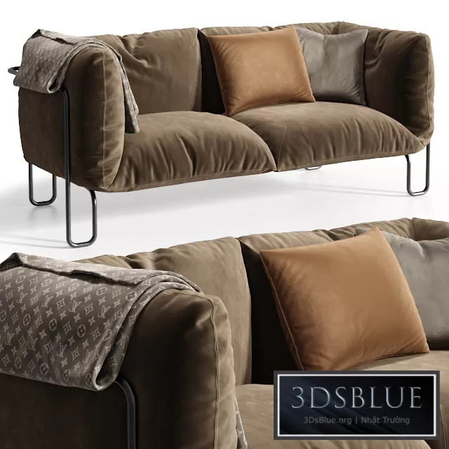 FURNITURE – SOFA – 3DSKY Models – 9191 FURNITURE – SOFA – 3DSKY Models – 9191