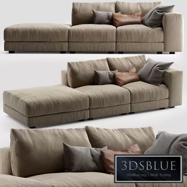 FURNITURE – SOFA – 3DSKY Models – 9192 FURNITURE – SOFA – 3DSKY Models – 9192