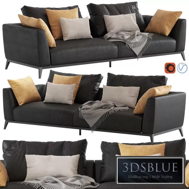 FURNITURE – SOFA – 3DSKY Models – 9193 FURNITURE – SOFA – 3DSKY Models – 9193