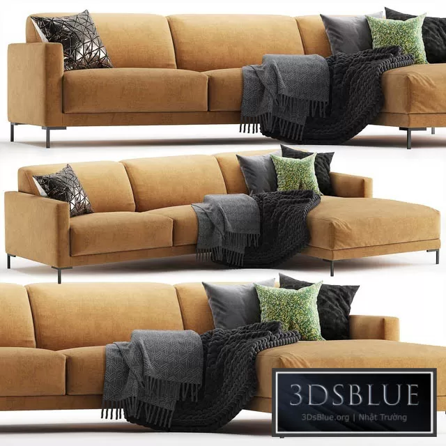 FURNITURE – SOFA – 3DSKY Models – 9194 FURNITURE – SOFA – 3DSKY Models – 9194