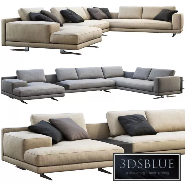 FURNITURE – SOFA – 3DSKY Models – 9196 FURNITURE – SOFA – 3DSKY Models – 9196