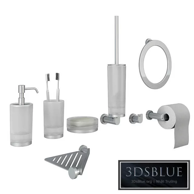 BATHROOM – ACCESSORIES – 3DSKY Models – 921 BATHROOM – ACCESSORIES – 3DSKY Models – 921