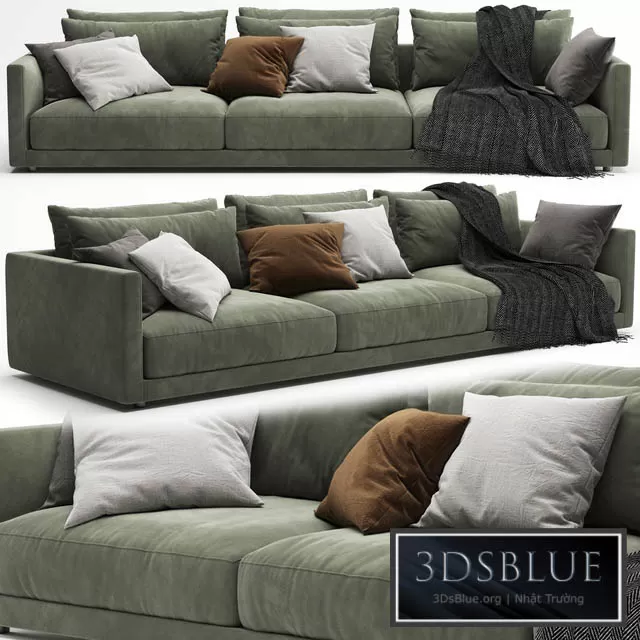 FURNITURE – SOFA – 3DSKY Models – 9201 FURNITURE – SOFA – 3DSKY Models – 9201