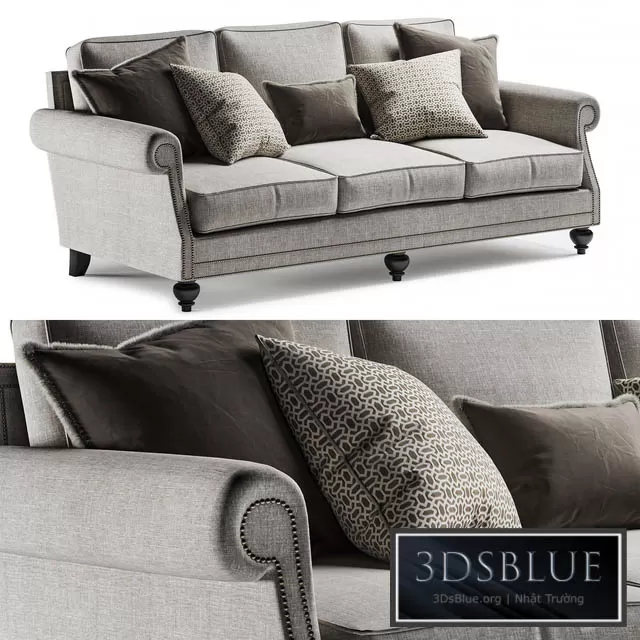 FURNITURE – SOFA – 3DSKY Models – 9202 FURNITURE – SOFA – 3DSKY Models – 9202