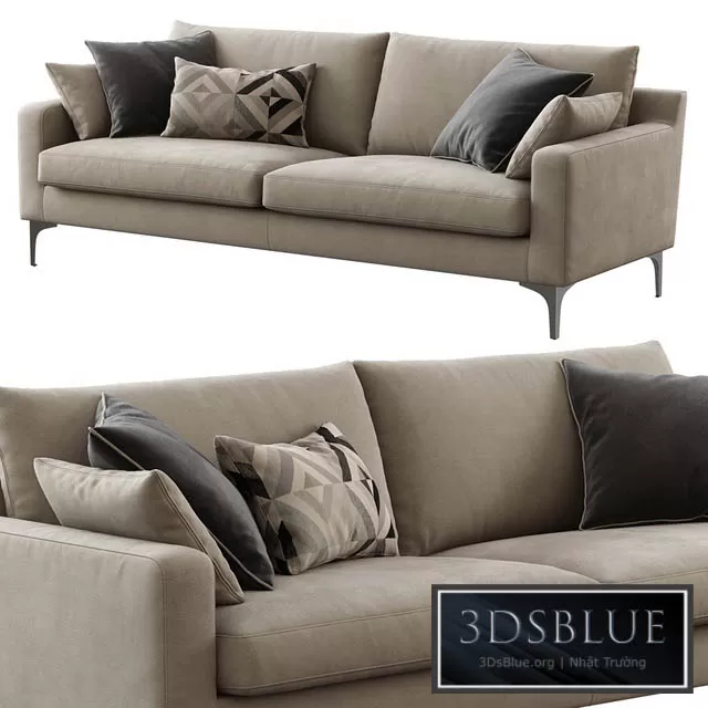 FURNITURE – SOFA – 3DSKY Models – 9203 FURNITURE – SOFA – 3DSKY Models – 9203