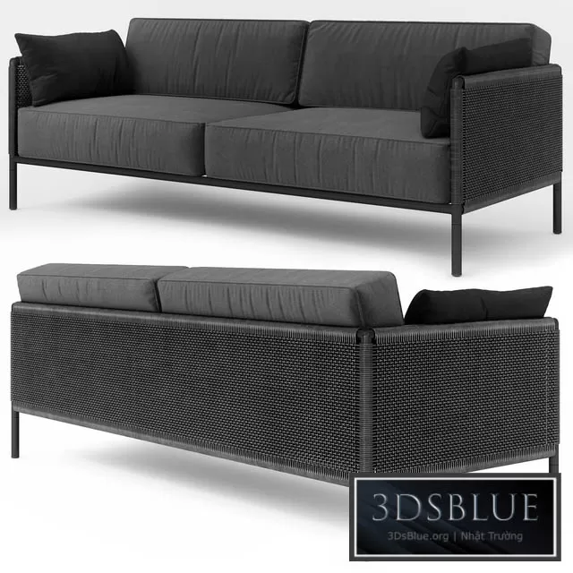 FURNITURE – SOFA – 3DSKY Models – 9204 FURNITURE – SOFA – 3DSKY Models – 9204