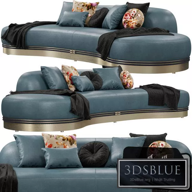 FURNITURE – SOFA – 3DSKY Models – 9205 FURNITURE – SOFA – 3DSKY Models – 9205