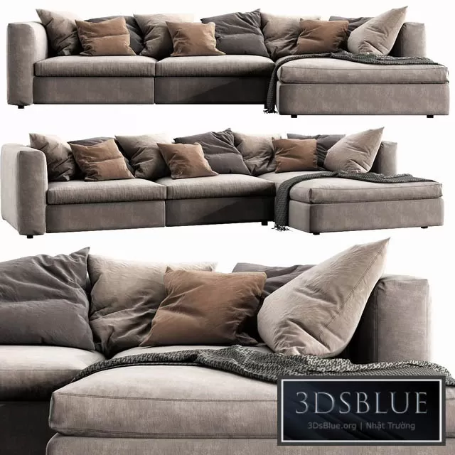 FURNITURE – SOFA – 3DSKY Models – 9209 FURNITURE – SOFA – 3DSKY Models – 9209