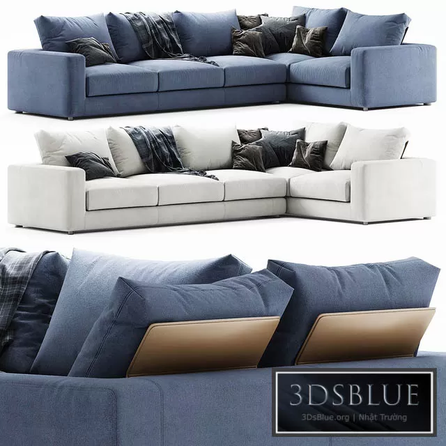 FURNITURE – SOFA – 3DSKY Models – 9210 FURNITURE – SOFA – 3DSKY Models – 9210
