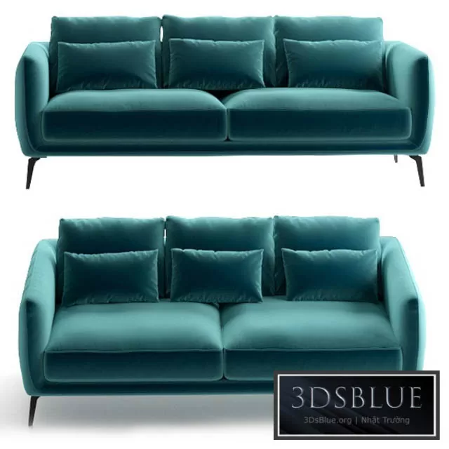 FURNITURE – SOFA – 3DSKY Models – 9215 FURNITURE – SOFA – 3DSKY Models – 9215