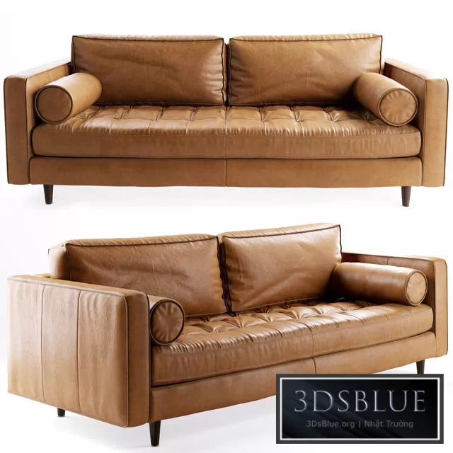 FURNITURE – SOFA – 3DSKY Models – 9217 FURNITURE – SOFA – 3DSKY Models – 9217