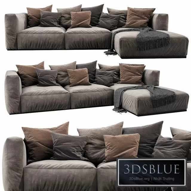 FURNITURE – SOFA – 3DSKY Models – 9224 FURNITURE – SOFA – 3DSKY Models – 9224