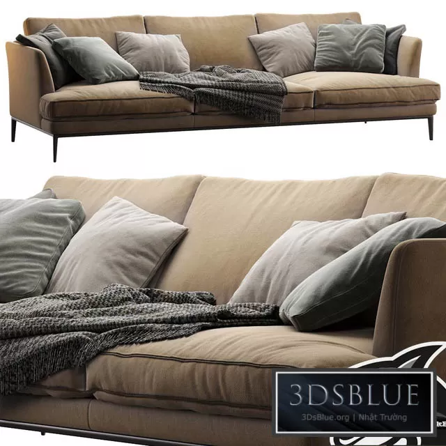 FURNITURE – SOFA – 3DSKY Models – 9226 FURNITURE – SOFA – 3DSKY Models – 9226