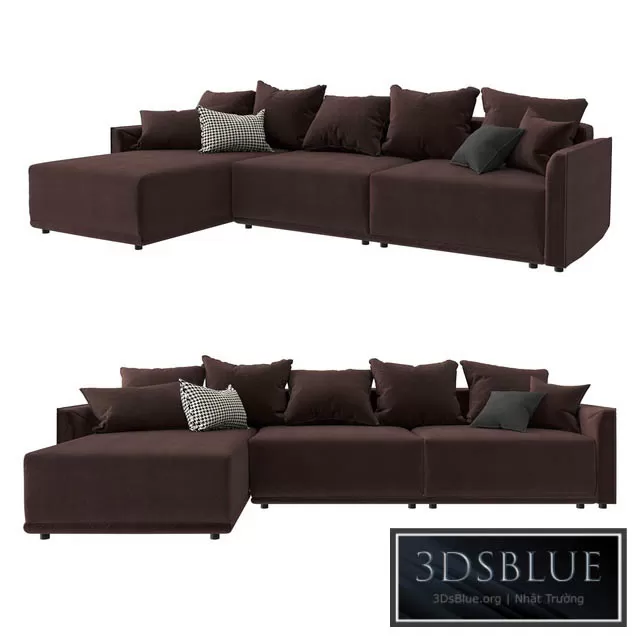 FURNITURE – SOFA – 3DSKY Models – 9227 FURNITURE – SOFA – 3DSKY Models – 9227