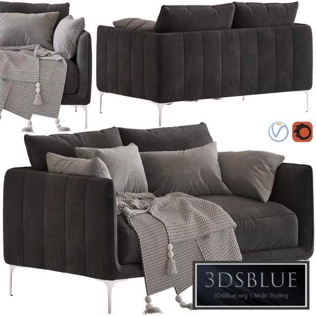 FURNITURE – SOFA – 3DSKY Models – 9228 FURNITURE – SOFA – 3DSKY Models – 9228