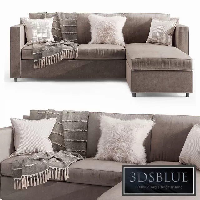 FURNITURE – SOFA – 3DSKY Models – 9233 FURNITURE – SOFA – 3DSKY Models – 9233