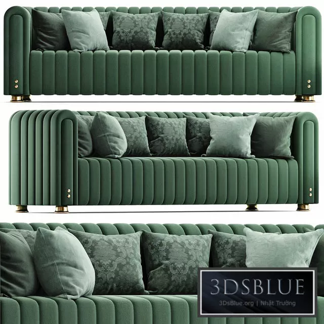 FURNITURE – SOFA – 3DSKY Models – 9235 FURNITURE – SOFA – 3DSKY Models – 9235