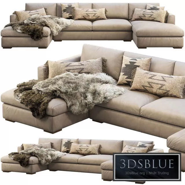 FURNITURE – SOFA – 3DSKY Models – 9237 FURNITURE – SOFA – 3DSKY Models – 9237