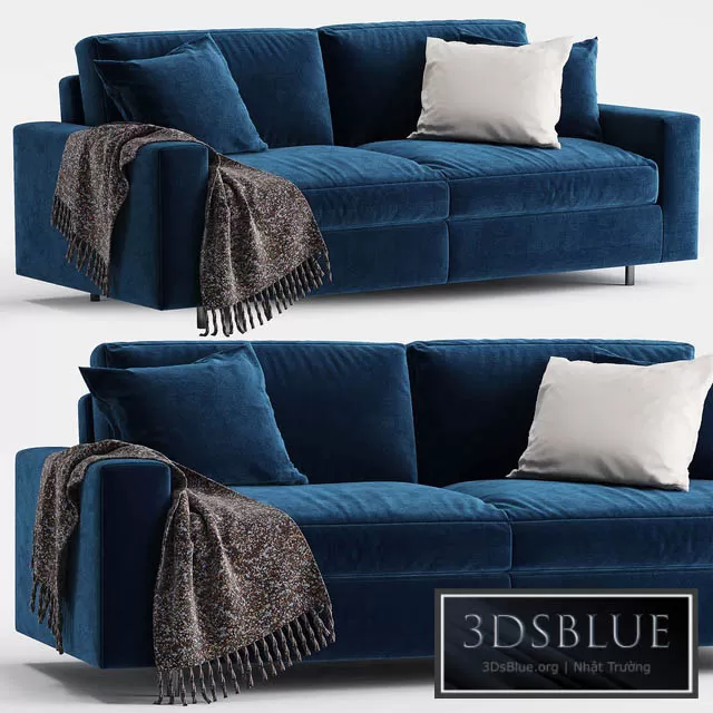 FURNITURE – SOFA – 3DSKY Models – 9238 FURNITURE – SOFA – 3DSKY Models – 9238