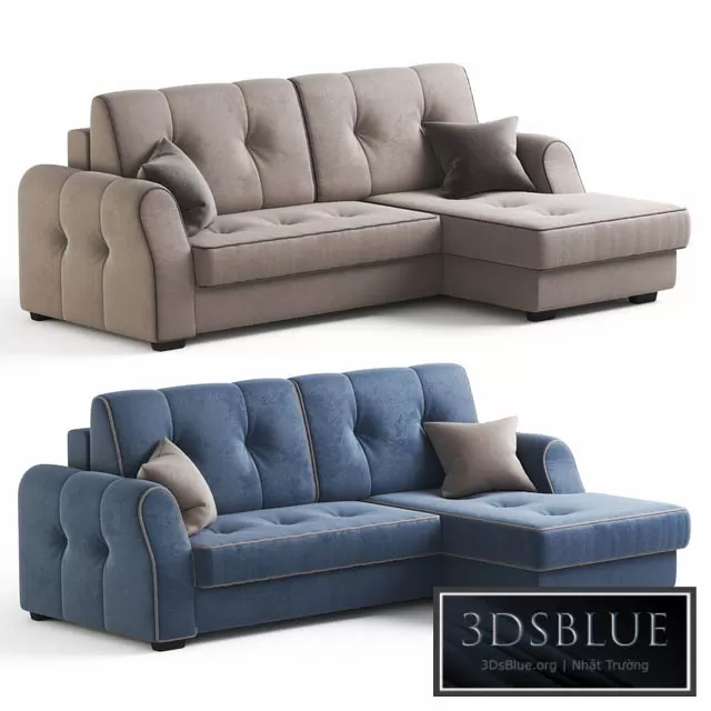 FURNITURE – SOFA – 3DSKY Models – 9239 FURNITURE – SOFA – 3DSKY Models – 9239