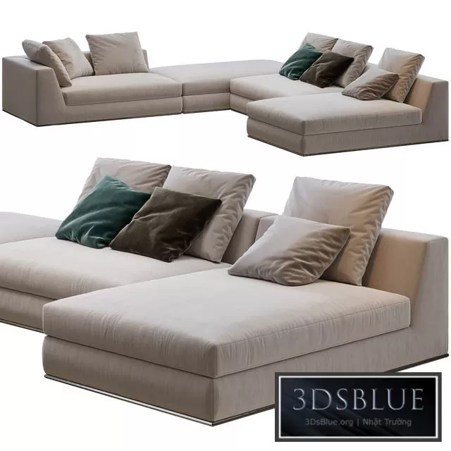 FURNITURE – SOFA – 3DSKY Models – 9240 FURNITURE – SOFA – 3DSKY Models – 9240